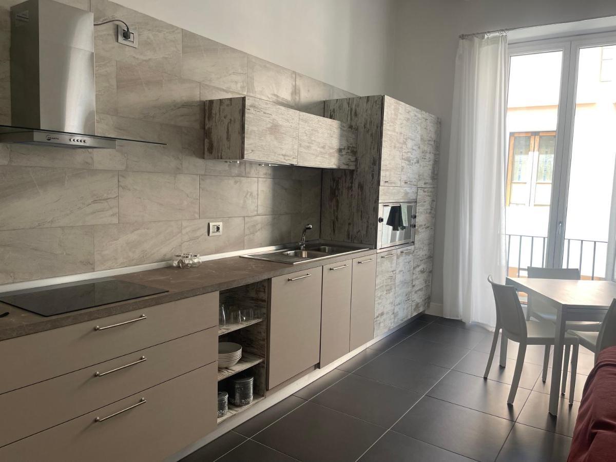 Katia'S Apartments Caserta Eksteriør bilde